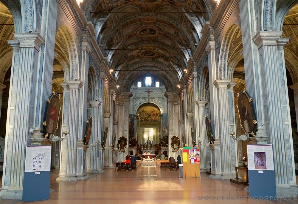 Milano - Santa Maria della Passione